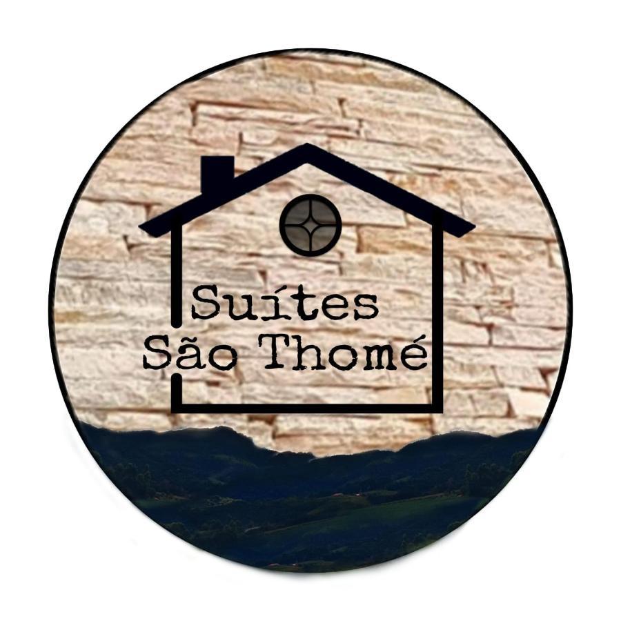 Suites Em Sao Thome Das Letras Eksteriør bilde