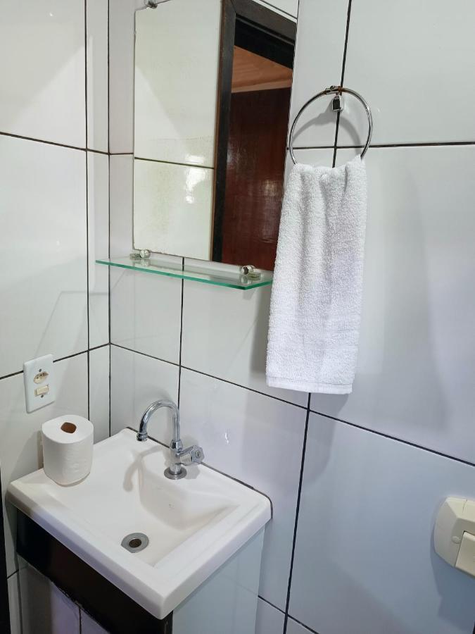 Suites Em Sao Thome Das Letras Eksteriør bilde