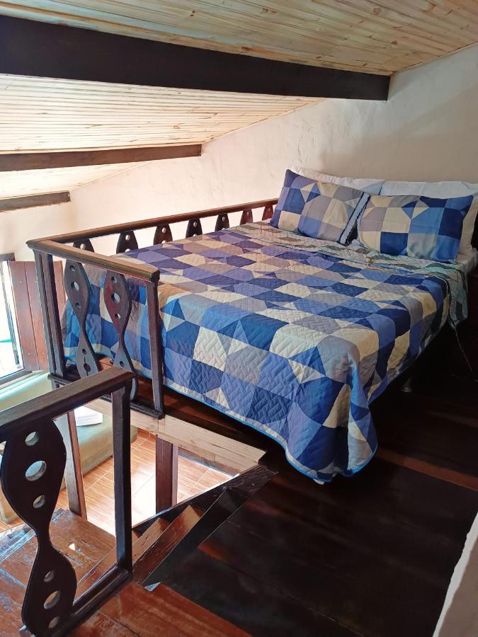 Suites Em Sao Thome Das Letras Eksteriør bilde